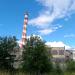 Городская мазутная отопительная станция в городе Кандалакша
