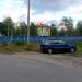 Хоккейная коробка в городе Кандалакша