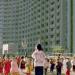 32-этажный жилой дом Pyongyang Apartment Tower 2 (ru) in Pyongyang city