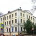 Бывшее акушерское отделение клинической больницы № 1 в городе Ярославль
