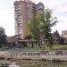 Residential high-rise in Brest city
