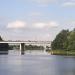 Автомобильный мост через реку Мухавец (ru) in Brest city