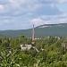Территория бывшего Кандалакшского лесокомбината в городе Кандалакша