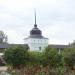 Западная башня в городе Ярославль