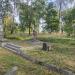 Мемориал захоронения семейства Otsakorpi в городе Выборг