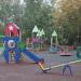 Детская игровая площадка в городе Москва