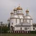 Территория собора Воскресения Христова (ru) in Brest city