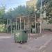 Мусорная площадка в городе Выборг