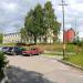 Территория детского сада в городе Кандалакша