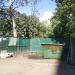 Мусорная площадка в городе Выборг