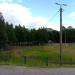 Школьная территория в городе Кандалакша