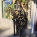 Рыцарь в городе Выборг