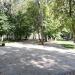 Сквер в городе Москва