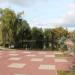 Сквер «Чайка» в городе Воронеж