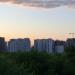 Мнёвниковская пойма в городе Москва