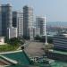 Mansudae Apartment complex in Pyongyang city