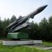 Зенитно-ракетный комплекс С-200 в городе Мурманск
