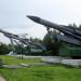 Зенитно-ракетный комплекс С-200 в городе Мурманск