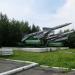 Зенитно-ракетный комплекс С-75 «Двина» в городе Мурманск