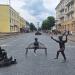 Скульптурная композиция «Дети» (ru) in Баранавічы city