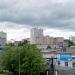 Недостроенный жилой дом в городе Киров