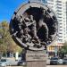 Памятник Метростроителям России в городе Москва