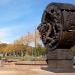 Памятник Метростроителям России в городе Москва