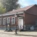 Сохранившийся деревянный дом в городе Москва