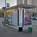 Остановка общественного транспорта «Станция метро „Южная“» в городе Москва