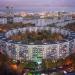 Первый круглый дом в Москве в городе Москва