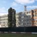 Штаб строительства многофункционального центра «Парк легенд» в городе Москва