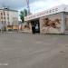 Проходная с воротами стадиона «Прогресс» в городе Киров