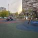 Детская игровая площадка в городе Москва