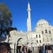 Aksaray Valide Sultan Camii in İstanbul Büyükşehir Belediyesi city