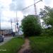 Строящийся жилой дом в городе Киров