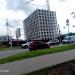 Строящийся жилой дом в городе Киров