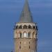 Galata Kulesi in İstanbul Büyükşehir Belediyesi city