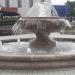 Fountain in Minsk city