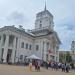 City Hall in Minsk city