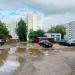 Электрическая подстанция в городе Киров