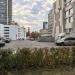 Парковка в городе Москва