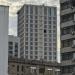 Строящийся корпус C жилого комплекса «Level Бауманская» в городе Москва