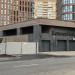 Портал подземного паркинга жилого комплекса Bauman House в городе Москва