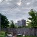 Строительная площадка в городе Киров