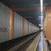 Lianozovo Metro Station in Moscow city