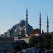 Süleymaniye Camii in İstanbul Büyükşehir Belediyesi city