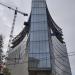 Строящийся бизнес-центр (ru) in Moscow city
