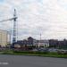 Строительная площадка в городе Киров