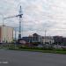 Строительная площадка в городе Киров
