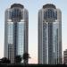 İş Bankası Kuleleri in İstanbul Büyükşehir Belediyesi city